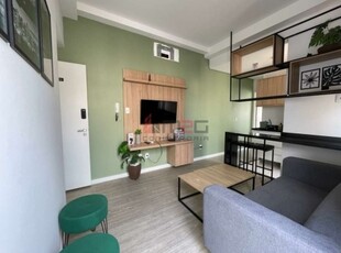 Apartamento de um dormitório