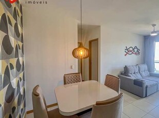 APARTAMENTO DISPONÍVEL PARA LOCAÇÃO ANUAL COM ÁREA DE LAZER NO CENTRO DE GUARAPARI-ES. SOL