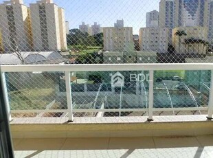 Apartamento - Mansões Santo Antônio - Campinas