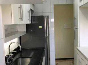 Apartamento mobiliado para locação em Jundiaí com 65 m² e com fácil acesso as rodovias Anh