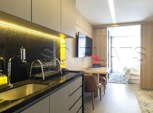Apartamento no Residencial Hit Itaim disponível para locação bem localizado prox. da Av. S