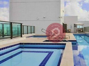Apartamento para alugar no bairro Boa Viagem - Recife/PE