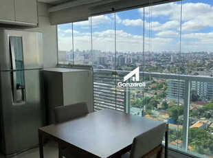 Apartamento para alugar no bairro Brooklin Paulista - São Paulo/SP