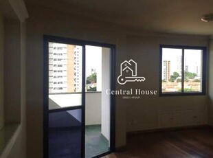 Apartamento para alugar no bairro Campo Belo - São Paulo/SP, Zona Sul