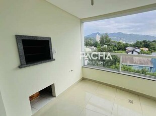 Apartamento para alugar no bairro Centro - Jaraguá do Sul/SC