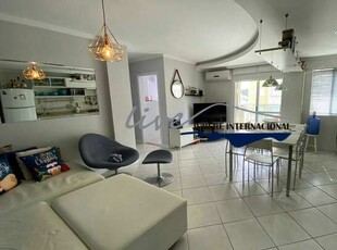 Apartamento para alugar no bairro Jurerê Internacional - Florianópolis/SC