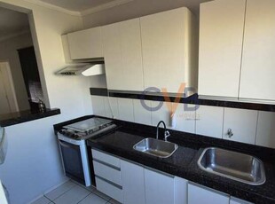 Apartamento para alugar no bairro Piracicamirim - Piracicaba/SP