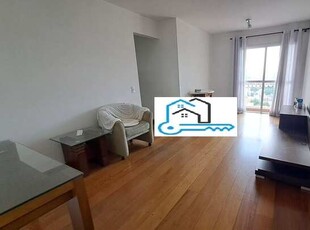 Apartamento para alugar no bairro Saúde - São Paulo/SP, Zona Sul