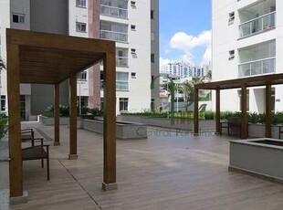 Apartamento para alugar no Residencial K Home, São Caetano do Sul/SP