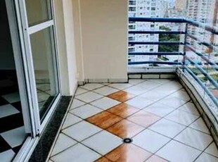 Apartamento para aluguel e venda possui 104 metros quadrados com 3 quartos