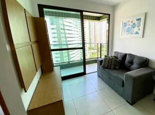 Apartamento para aluguel tem 55 metros quadrados com 2 quartos em Boa Viagem - Recife - Pe