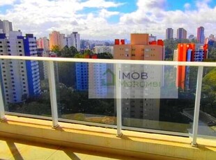 Apartamento para locação 01 dormitório ampliado,02 vagas