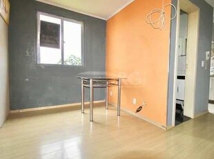 Apartamento para Locação/Aluguel - 36.03m², 2 dormitórios, Vila Nova