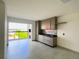 Apartamento para locação, CENTRO, TOLEDO - PR