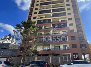 APARTAMENTO PARA LOCAÇÃO EDIFICIO BELVEDERE, CENTRO, CASCAVEL - PR