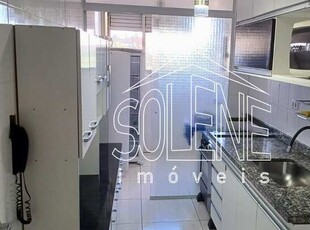 APARTAMENTO PARA LOCAÇÃO NO BAIRRO JAGUARIBE, EM OSASCO COM 3 DORMITÓRIOS, 1 SUITE, 1 VAG