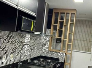 Apartamento para locação no Condomínio Viva Verde, em Sorocaba-SP