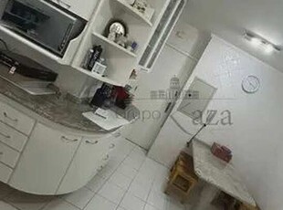 Apartamento - Parque Residencial Aquarius - Residencial Fontana D Ampezzo - 128m² - 4 Dorm