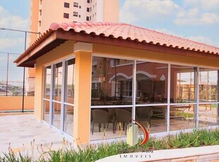 APARTAMENTO RESIDENCIAL em INDAIATUBA - SP, Jardim Adriana