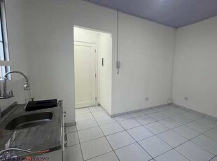 Apartamento residencial -Locação - Santo Amaro, S.P. - 45m², 1 dorm, 1 cozinha integrada c