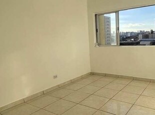 Apartamento - Santo Amaro - S.P. - Locação - 35 m² 1 dormitório, 1 sala, 1 cozinha, 1 banh