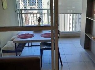 Apartamento Studio com 1 Quarto 1 vaga à locação , 36m² - Consolação