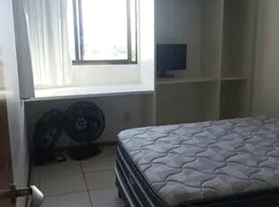 Apt 3/4 mobiliado na Jatiúca - Maceió - AL