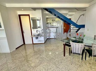 Apto Duplex para locação, Montado, São 100m², 02 quartos, sendo 01 suíte com sala de banho