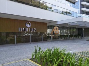 Beach Classe Ondina - Locação Apartamento 1 Quarto em Ondina