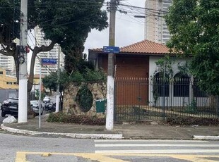 Casa comercial para locação na Vila Carrão