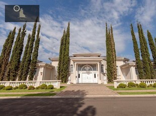 Casa de Condomínio à venda por R$ 13.990.000