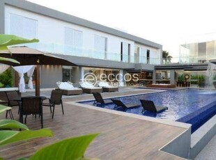 Casa para aluguel, 6 quartos, 6 suítes, 8 vagas, cidade jardim - uberlândia/mg