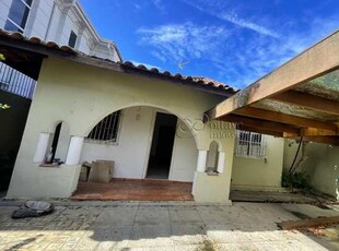 Casa para aluguel comercial ou residenciar na Dr. Julio Olivier, no centro de Macaé