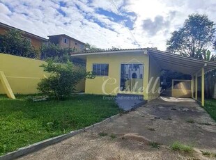 Casa para locação no Bairro Uvaranas em Ponta Grossa Paraná