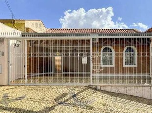 Casa para locação no J.d. Nova Europa - Campinas