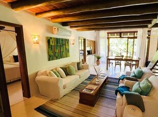 CASA TEMPORADA em PORTO SEGURO - BA, TERRA VISTA VILAS - TRANCOSO