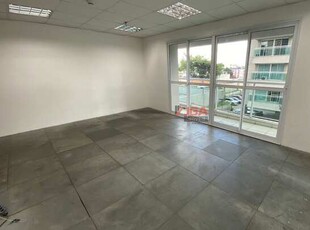 CONJUNTO COMERCIAL PARA LOCAÇÃO NO ALTO DA BOA VISTA - PROXIMO AO METRO