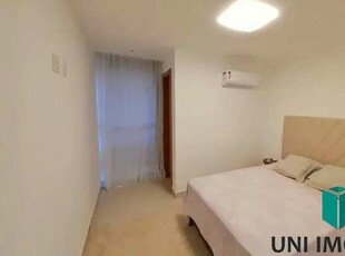 Excelente apartamento de 02 quartos com localização privilegiada no Centro de Guarapari