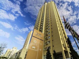 Flat disponível para locação no Mercure Vila Olimpia, com 25m², 1 dormitório e 1 vaga de g