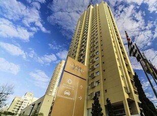 Flat disponível para locação no Mercure Vila Olímpia, com 25m², 1 dormitório e 1 vaga