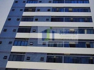 Flat para alugar no bairro Pina - Recife/PE