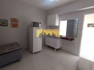 Kitnet para aluguel, 1 quarto, barão geraldo- campinas/sp