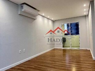 LIFE RESIDENCIAL, 2 dormitórios, 1 suítes, 2 banheiro, 2 vagas na garagem, 64M² de Área Co