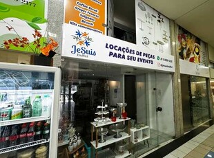 Loja para alugar no bairro Boa Viagem - Recife/PE
