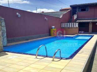 OPORTUNIDADE, LOCAÇÃO, CASA COM PISCINA, TERRAS DE SÃO JOÃO