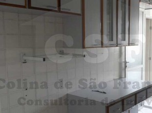 Ótimo apartamento com 86 m², 3 dormitórios, sendo 1 suíte, quarto e banheiro de empregada