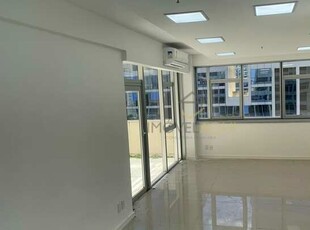 Sala para alugar no bairro Barra da Tijuca - Rio de Janeiro/RJ, Zona Oeste