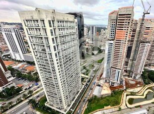 Sala para alugar no bairro Jardim Caravelas - São Paulo/SP, Zona Sul