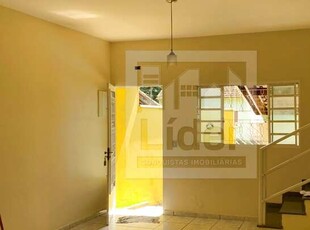 SOBRADO RESIDENCIAL em CAÇAPAVA - SP, Jardim Rafael