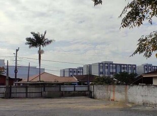 Terreno para alugar no bairro Boa Vista - Joinville/SC